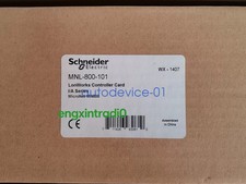 MNL-800-101 Module, PLC, LCD, Board, Controller