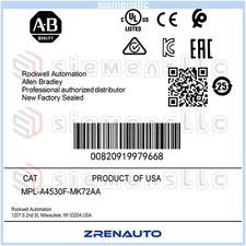 MPL-A4530F-MK72AA Module, PLC, LCD, Board, Controller