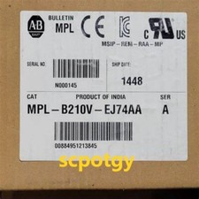 MPL-B210V-EJ74AA Module, PLC, LCD, Board, Controller