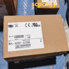 MPL-B220T-EJ72AA Module, PLC, LCD, Board, Controller