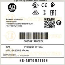MPLB420PSJ74AA Module, PLC, LCD, Board, Controller