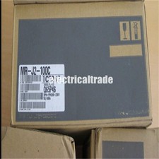 MR-J2-100C Module, PLC, LCD, Board, Controller