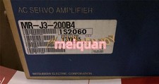 MR-J3-200B4 Module, PLC, LCD, Board, Controller
