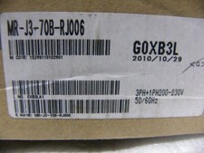 MR-J3-70B-RJ006 Module, PLC, LCD, Board, Controller