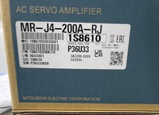 MRJ4-200ARJ Module, PLC, LCD, Board, Controller