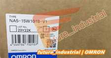 NA5-15W101B-V1 Control Module by OMRON