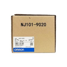 NJ101-9020 Module, PLC, LCD, Board, Controller