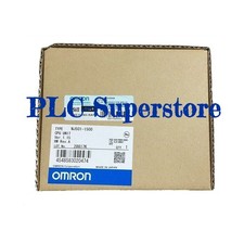 NJ501-1500 Module, PLC, LCD, Board, Controller