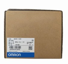 NJ5011520 Module, PLC, LCD, Board, Controller