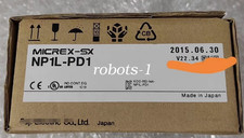 NP1L-PD1 Module, PLC, LCD, Board, Controller