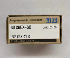 NP1PS-74R Module, PLC, LCD, Board, Controller
