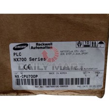 NX-CPU700P Module, PLC, LCD, Board, Controller