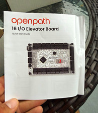 OP-16EM Module, PLC, LCD, Board, Controller