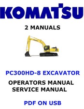 PC300HD-8