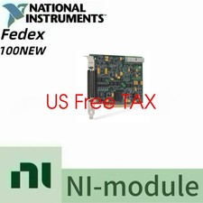 PCI-6232 Module, PLC, LCD, Board, Controller