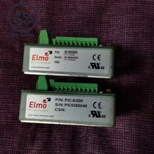 PIC-6-200 Module, PLC, LCD, Board, Controller