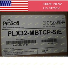 PLX32-MBTCP-SIE Module, PLC, LCD, Board, Controller