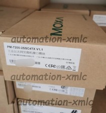 PM-7200-2SSC4TX Module, PLC, LCD, Board, Controller