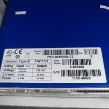 PRD-B040SALZ-C2 Module, PLC, LCD, Board, Controller
