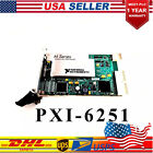 PXI-6251 Module, PLC, LCD, Board, Controller