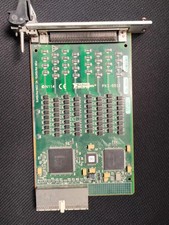 PXI-6511 Module, PLC, LCD, Board, Controller