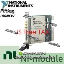 PXI-6541 Module, PLC, LCD, Board, Controller
