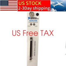 PXIE-6536 Module, PLC, LCD, Board, Controller