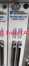 PXIE-8431-16 Module, PLC, LCD, Board, Controller
