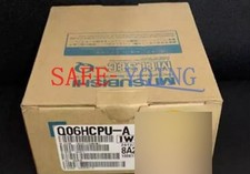 Q06HCPU-A Module, PLC, LCD, Board, Controller
