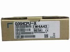 Q06HCPUA Module, PLC, LCD, Board, Controller