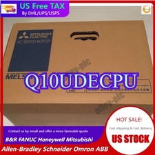 Q10UDECPU Module, PLC, LCD, Board, Controller