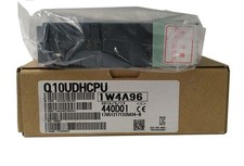 Q10UDHCPU Module, PLC, LCD, Board, Controller