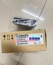 Q13UDVCPU Module, PLC, LCD, Board, Controller