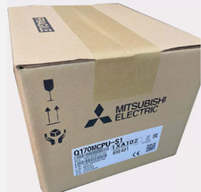Q170MCPU-S1 Module, PLC, LCD, Board, Controller