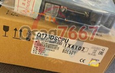 Q173DSCPU Module, PLC, LCD, Board, Controller