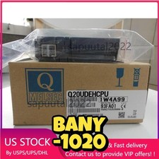 Q20UDEHCPU Module, PLC, LCD, Board, Controller