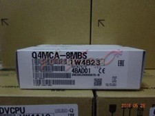 Q4MCA-8MBS Module, PLC, LCD, Board, Controller