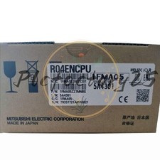 R04ENCPU Module, PLC, LCD, Board, Controller