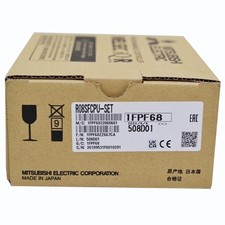 R08SFCPU-SET Module, PLC, LCD, Board, Controller
