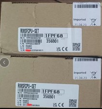 R08SFCPUSET Module, PLC, LCD, Board, Controller