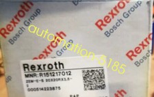 R151217012 Module, PLC, LCD, Board, Controller