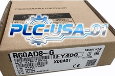 R60AD8-G Module, PLC, LCD, Board, Controller