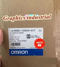 R88D-1SN55HECT Control Module by OMRON