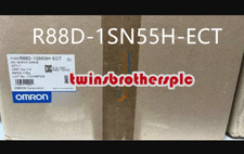 R88D1SN55H-ECT Control Module by OMRON