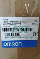 R88M-1M1K020T-S2 Module, PLC, LCD, Board, Controller
