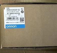 R88M-K3K020F-S2 Module, PLC, LCD, Board, Controller