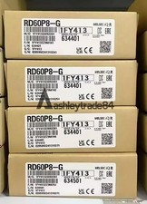 RD60P8-G Module, PLC, LCD, Board, Controller