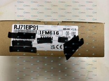 RJ71EIP91 Module, PLC, LCD, Board, Controller