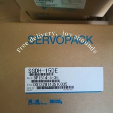 SGDH15DEOY Module, PLC, LCD, Board, Controller