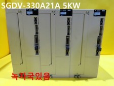 SGDV-330A21A Module, PLC, LCD, Board, Controller